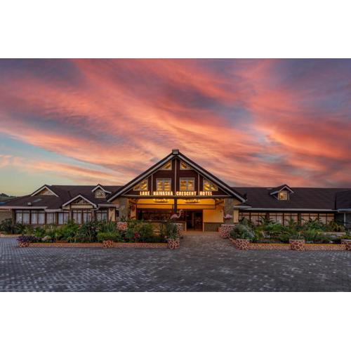 Naivasha Crescent Lodge