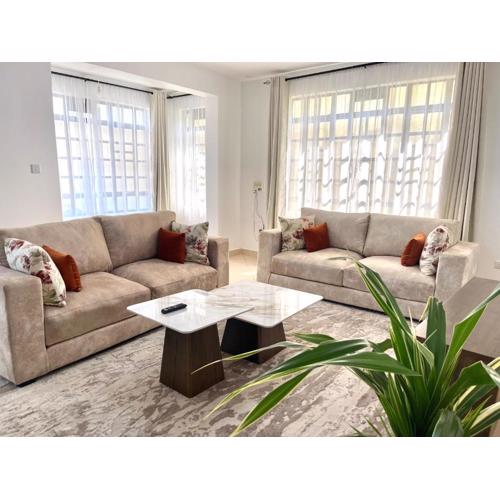 Naivasha Executive Villa - Bosque