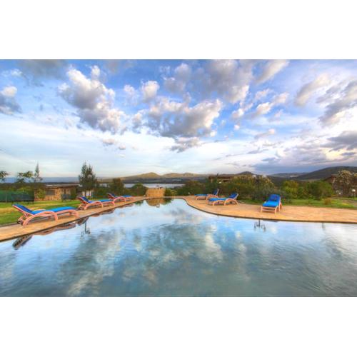 Naivasha Kongoni Lodge - Lakefront Getaway