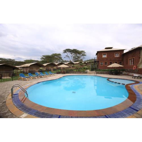 Naivasha West Beach Camp