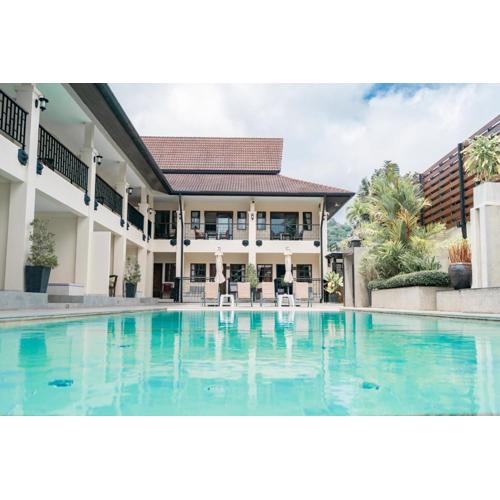 Naiya Buree Boutique Resort Nai Harn Beach