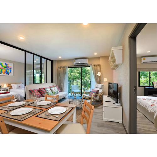 NaiYang beach Title Residencies by My Home Phuket