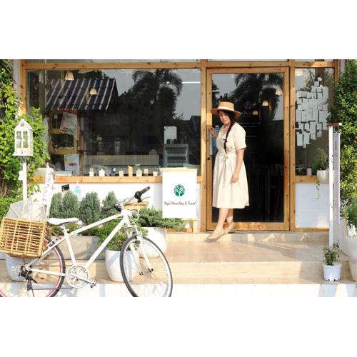 Najai boutique house ที่พักลำพูน
