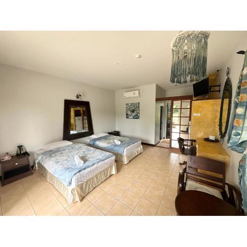 โรงแรมนาขา ชาเลท์ รีสอร์ท จังหวัดตรัง Naka Chalet Resort Trang