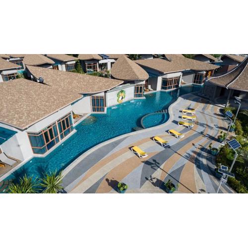 Nakaburi Sanctuary Resort&Spa