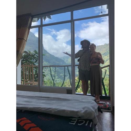 Naked privacy & Paradise view
