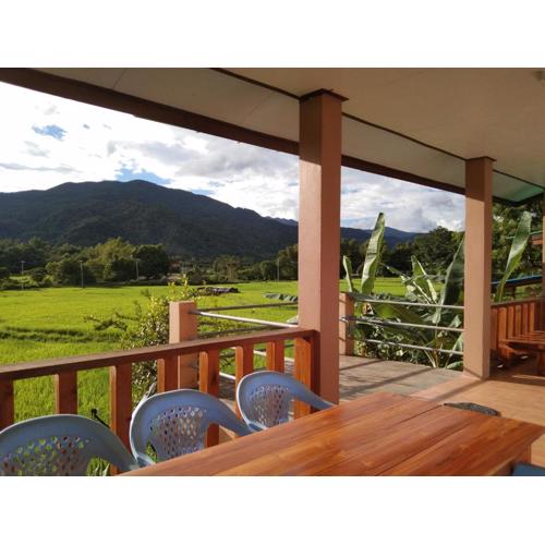 นากลางดอย Naklangdoi