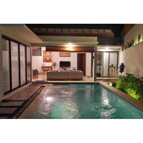 Nako Tropical House 2BR at Bali Bukit Uluwatu - Ungasan
