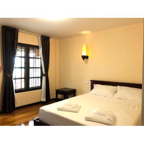 ณาคูรีสอร์ท Nakoo resort Ngao