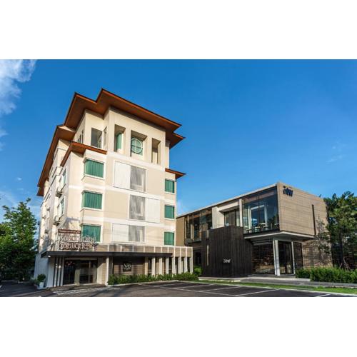 Nakornping Boutique Hotel