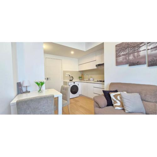 Nala Host- Sea Breeze 1BR apartment