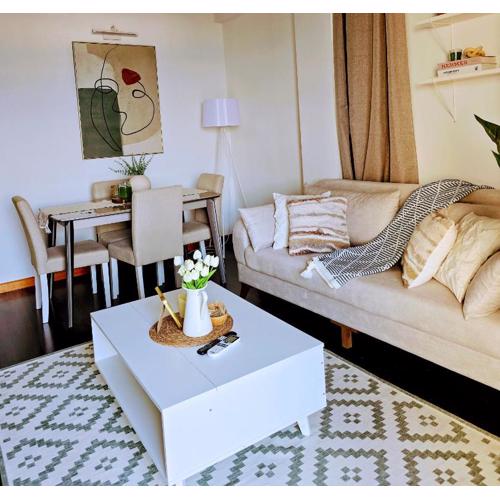 Nalahost 2BR Seaview Terrace apartment