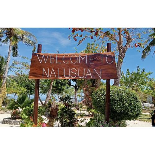 Nalusuan Island Resort and Marine Sanctuary