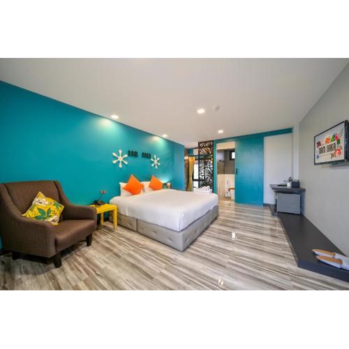 Nam Naka Boutique Hotel - SHA Plus