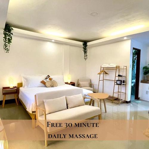 Namal Apartelle - Free Scooter & GYM access