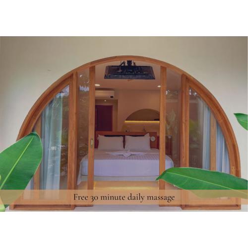 Namal Resort - Free scooter and Gym access