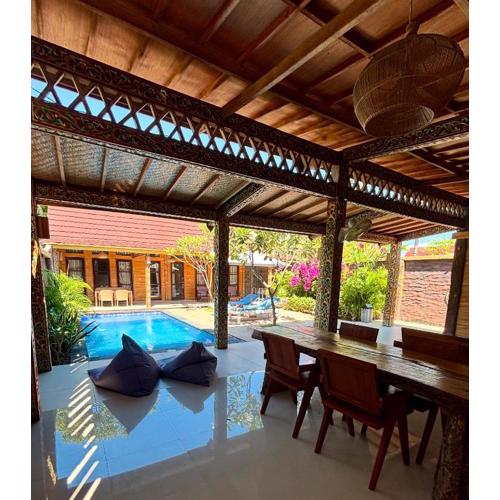 Namali Villa Gili Trawangan