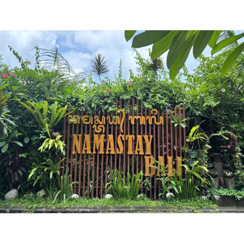 Namastay Bali