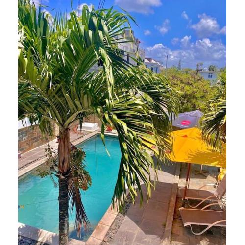 Namaste Lounge - Appartement 'Carambola' de 2 chambres 1er Etage