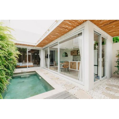 Namera Hidden Moon - 1 BR Brand New Villa