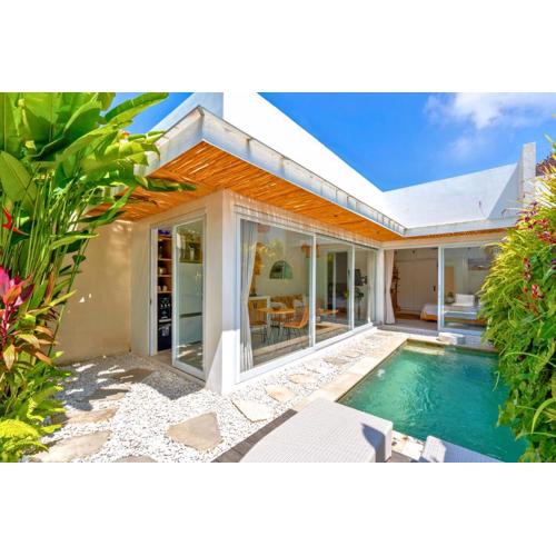 Namera Solaria - 1BR New Villa in Kerobokan