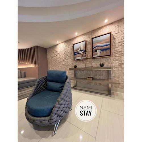 Nami Stay at Shore Residences 1