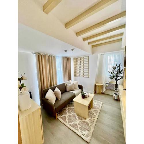 NAMI Suite Japandi-Inspired 1BR at Azure North