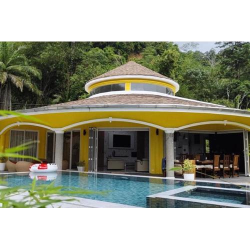 Namo Pool Villa Phuket