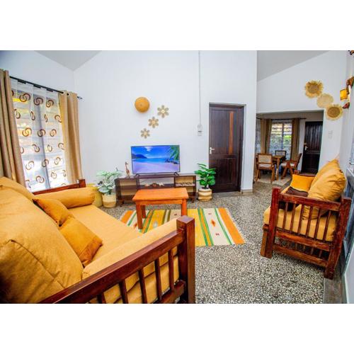 Namu's Afro Boho Getaway