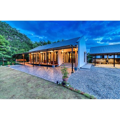 Nan Homey Space น่านโฮมมี่สเปซ