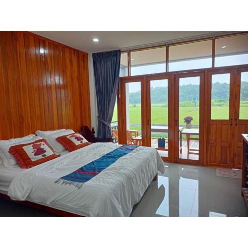 Nan View Farmer Lumduan Homestay