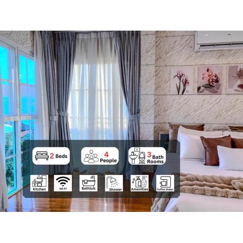 NanaH Tha Phae Private House