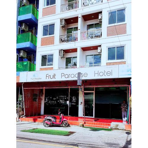 Nanai 8 Road 芭东一卧豪华公寓位置便利