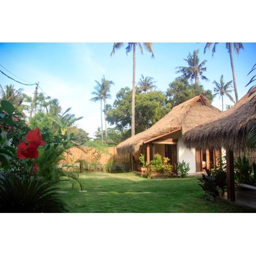 Nanas Homestay bungalow