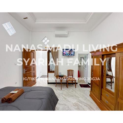 Nanas Madu Living Syariah Family