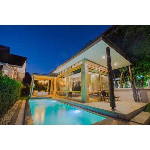 NANDAKWANG Boutique Pool Villa, private pool and jacuzzi