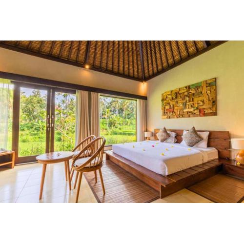 Nandanaa 1 BR Villa With Garden View ZN246