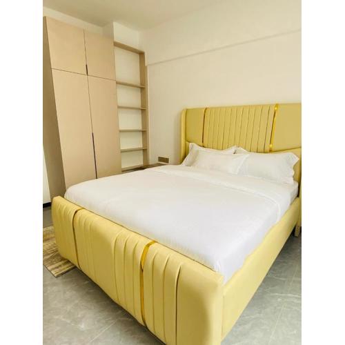 Nandwa Ivy 2 BR Kileleshwa with pool,GYM,Netflix & super fast WIFI