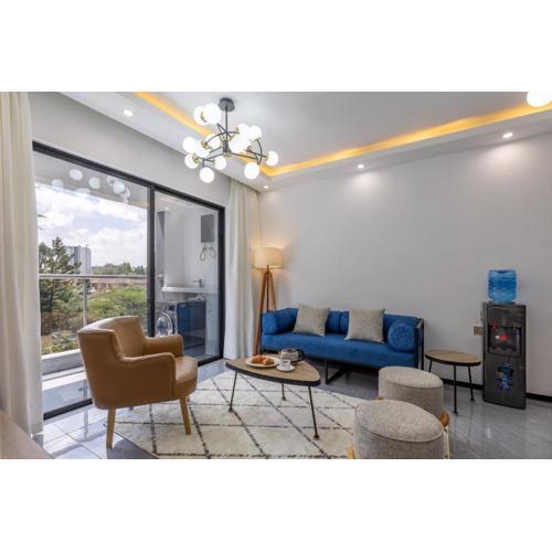 Nandwa Ivy By YourHost, Kileleshwa, Nairobi