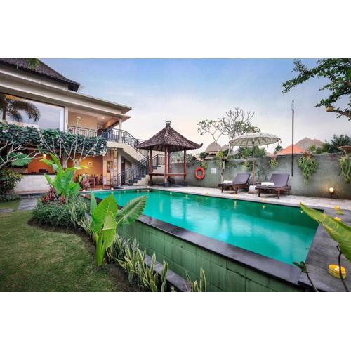 Nang Ade Villa by GenuineHost
