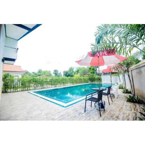 Nangrong garden home