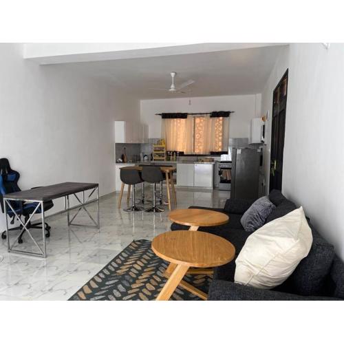 Nani Coastal Retreat Modern Bungalow with Terrace