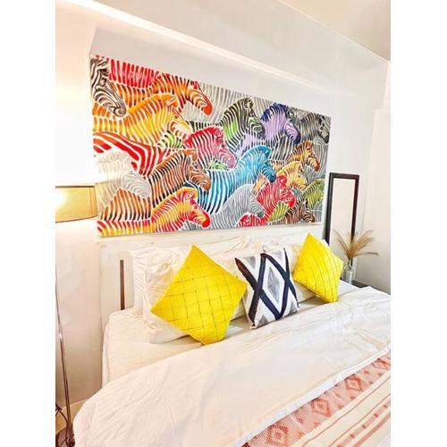 Nara Homes at Palm Tree Villas in front of NAIA Terminal 3