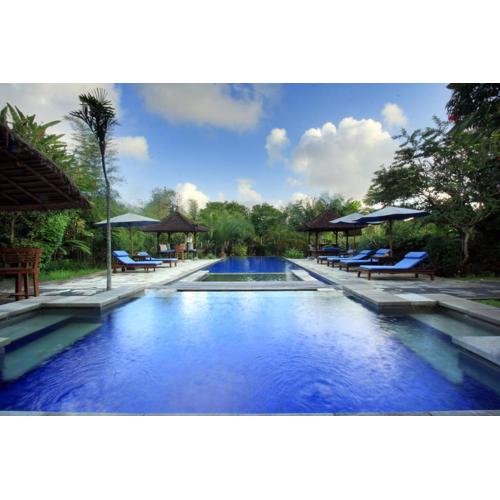 Nara Ubud Cottage by Mahaputra