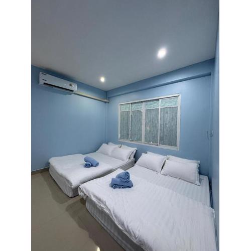 Narathiwat homestay tengah bandar Nara