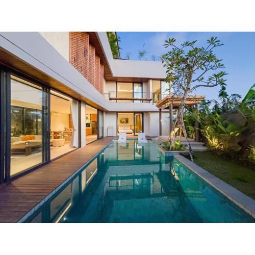 Narawangsa Villa 4br Amazing Sunset Rooftop