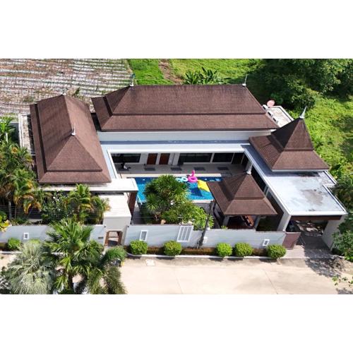 Narintara Private Pool Villas - Free Tuk-Tuk Service to the Beach!