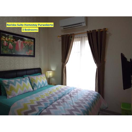 Nariska Suite Homestay Purwokerto