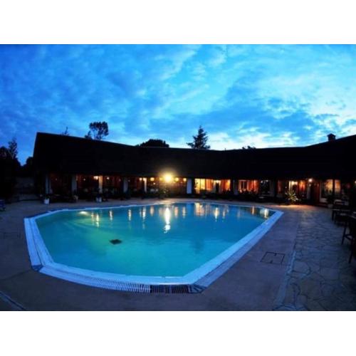 Naro Moru River Lodge