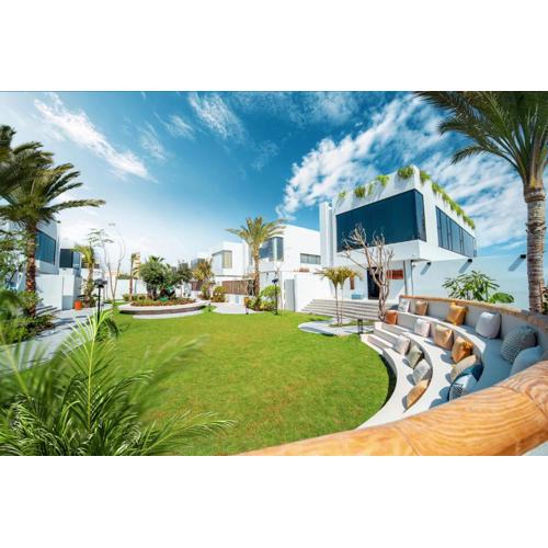 Nas House Private & Shared Villas